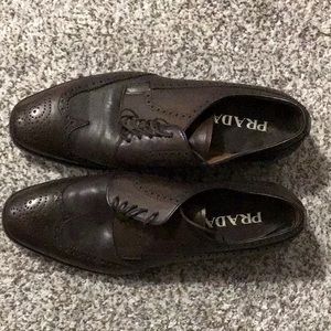 Size 9 Prada shoes